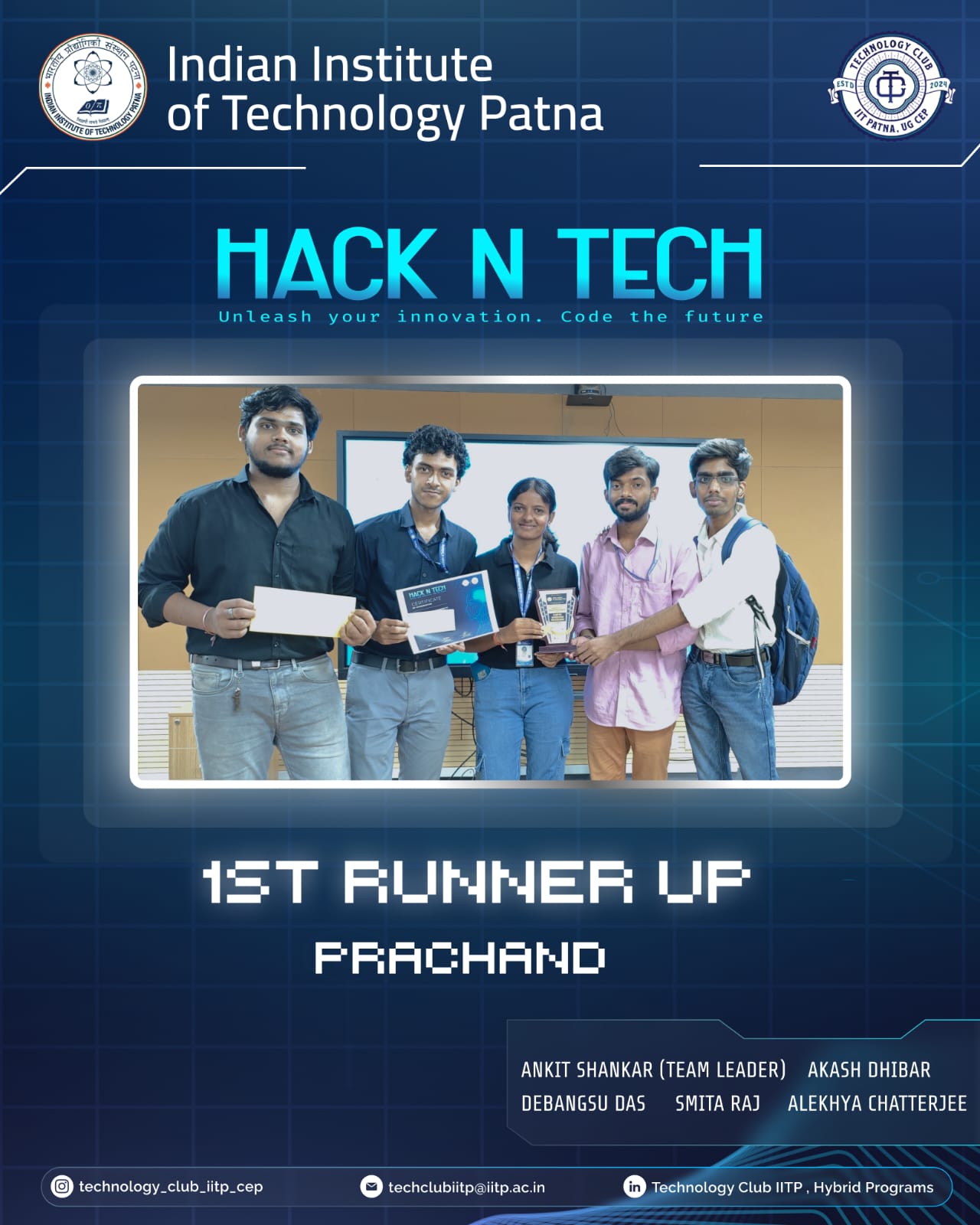 Prachand team
